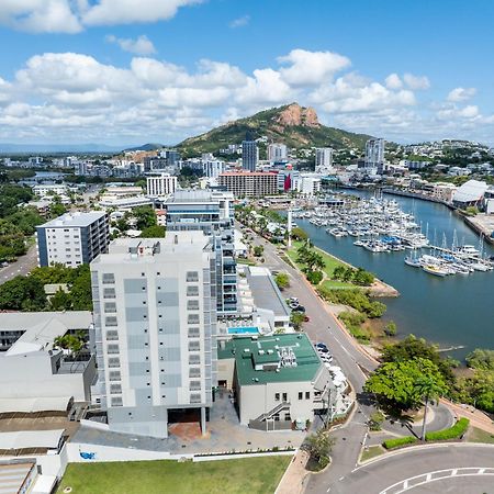 Oaks Townsville Metropole Hotel Exteriér fotografie