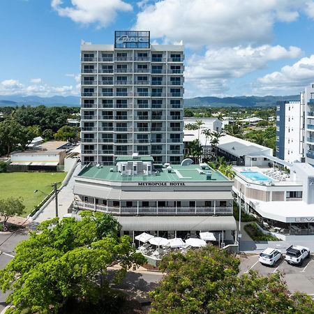Oaks Townsville Metropole Hotel Exteriér fotografie