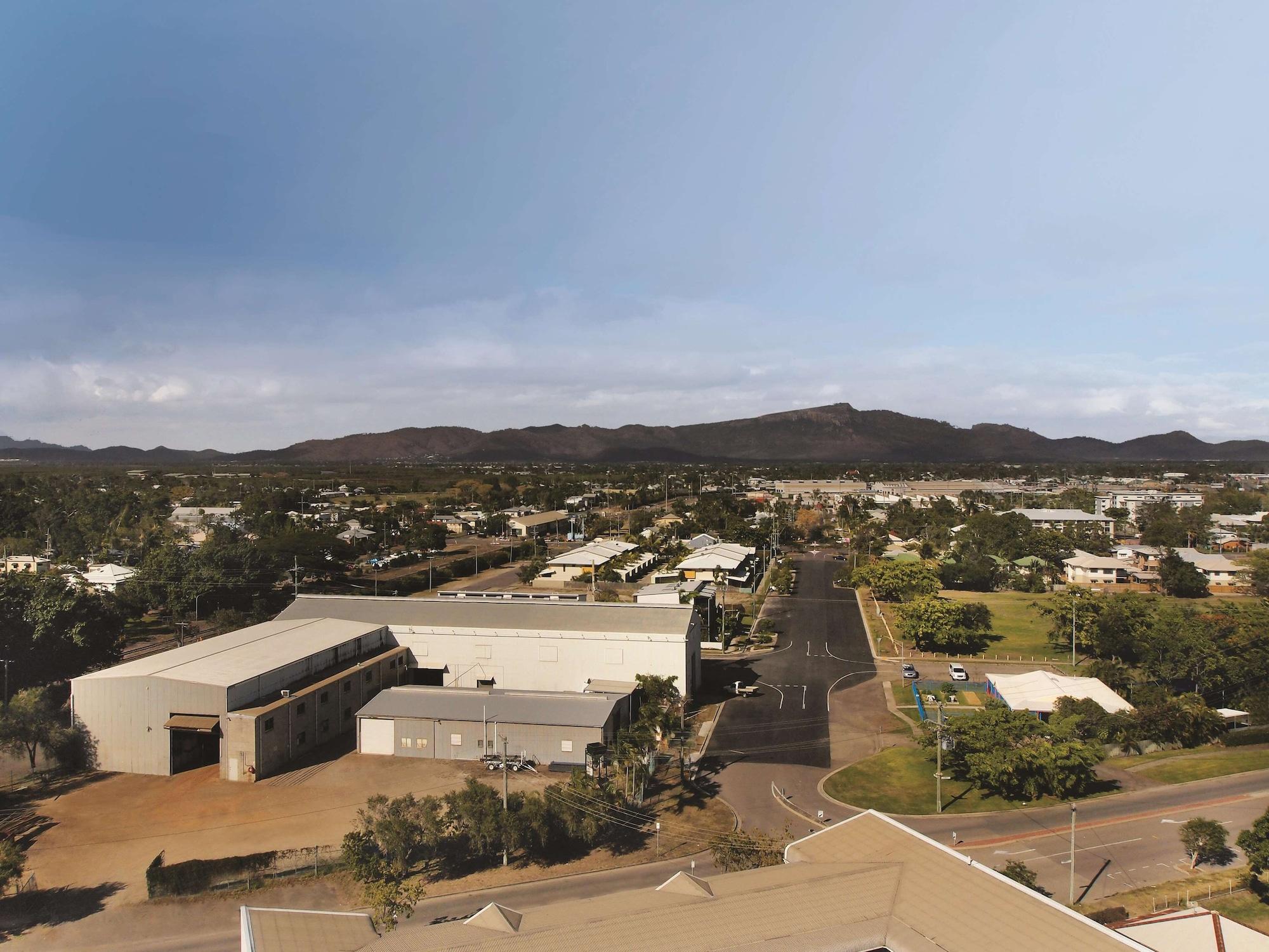 Oaks Townsville Metropole Hotel Vybavení fotografie