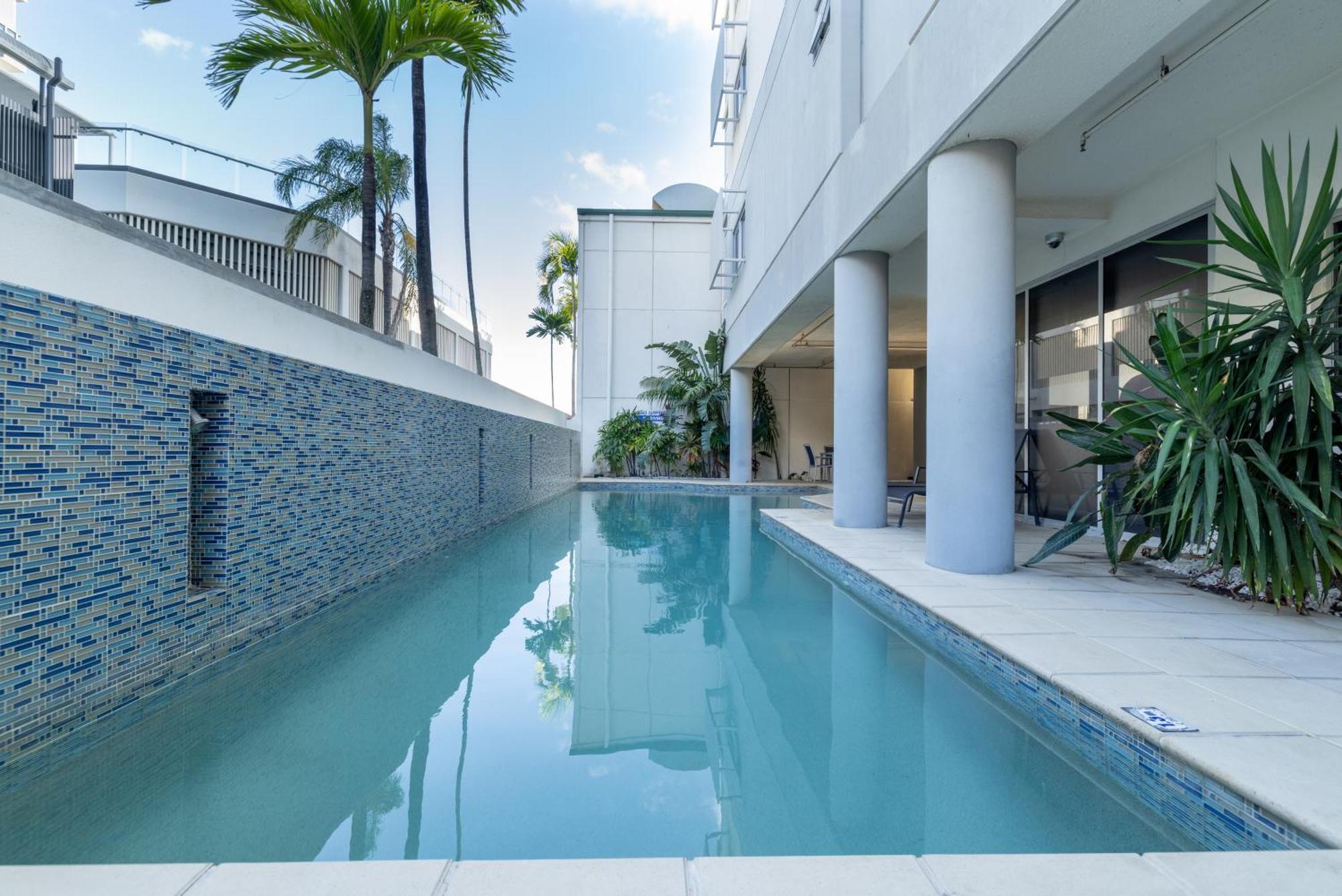 Oaks Townsville Metropole Hotel Exteriér fotografie
