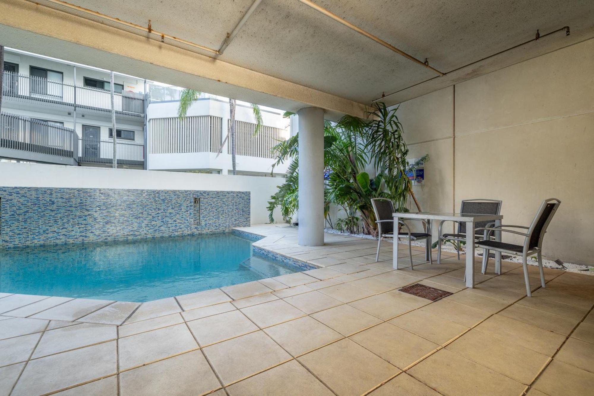 Oaks Townsville Metropole Hotel Exteriér fotografie
