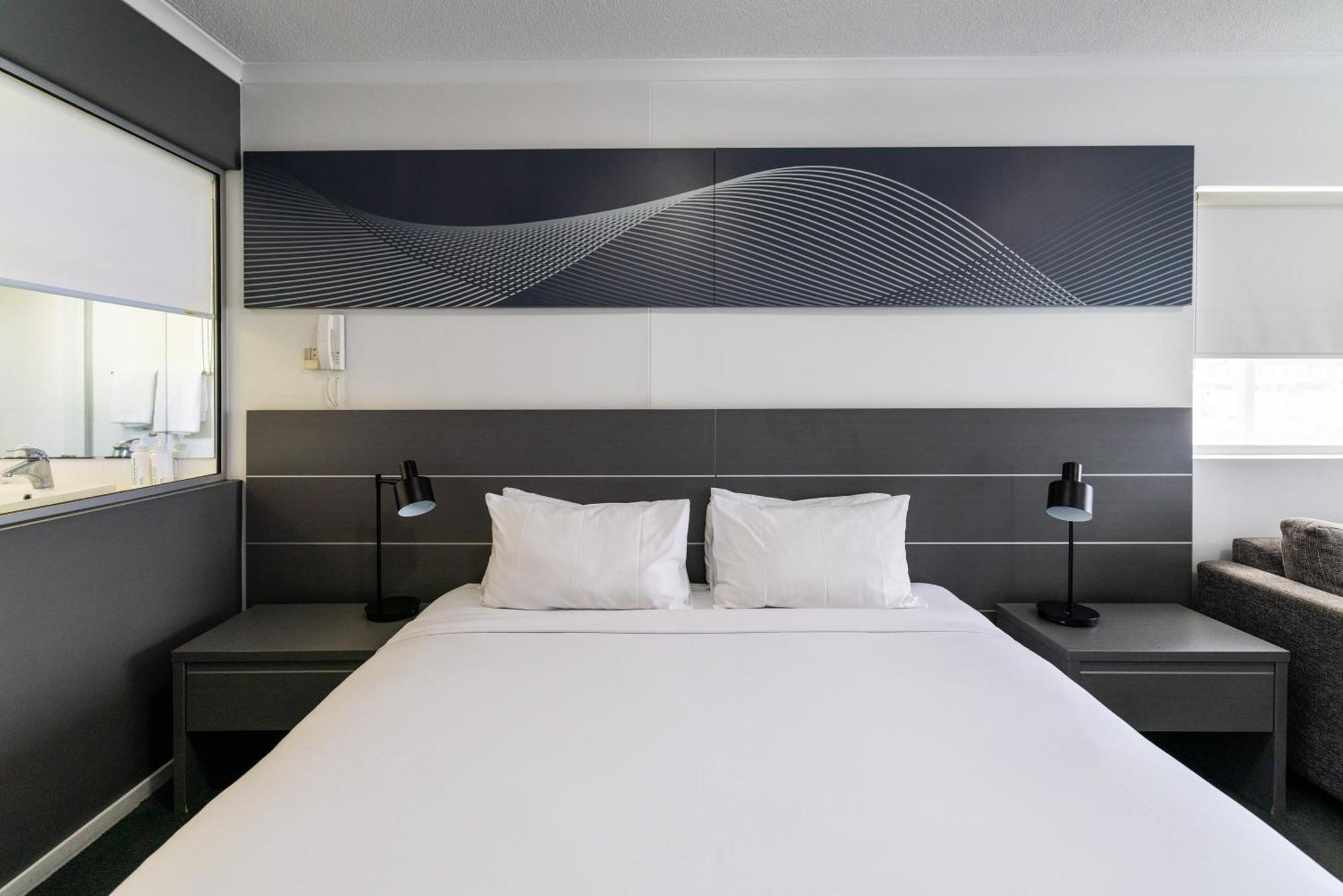 Oaks Townsville Metropole Hotel Exteriér fotografie