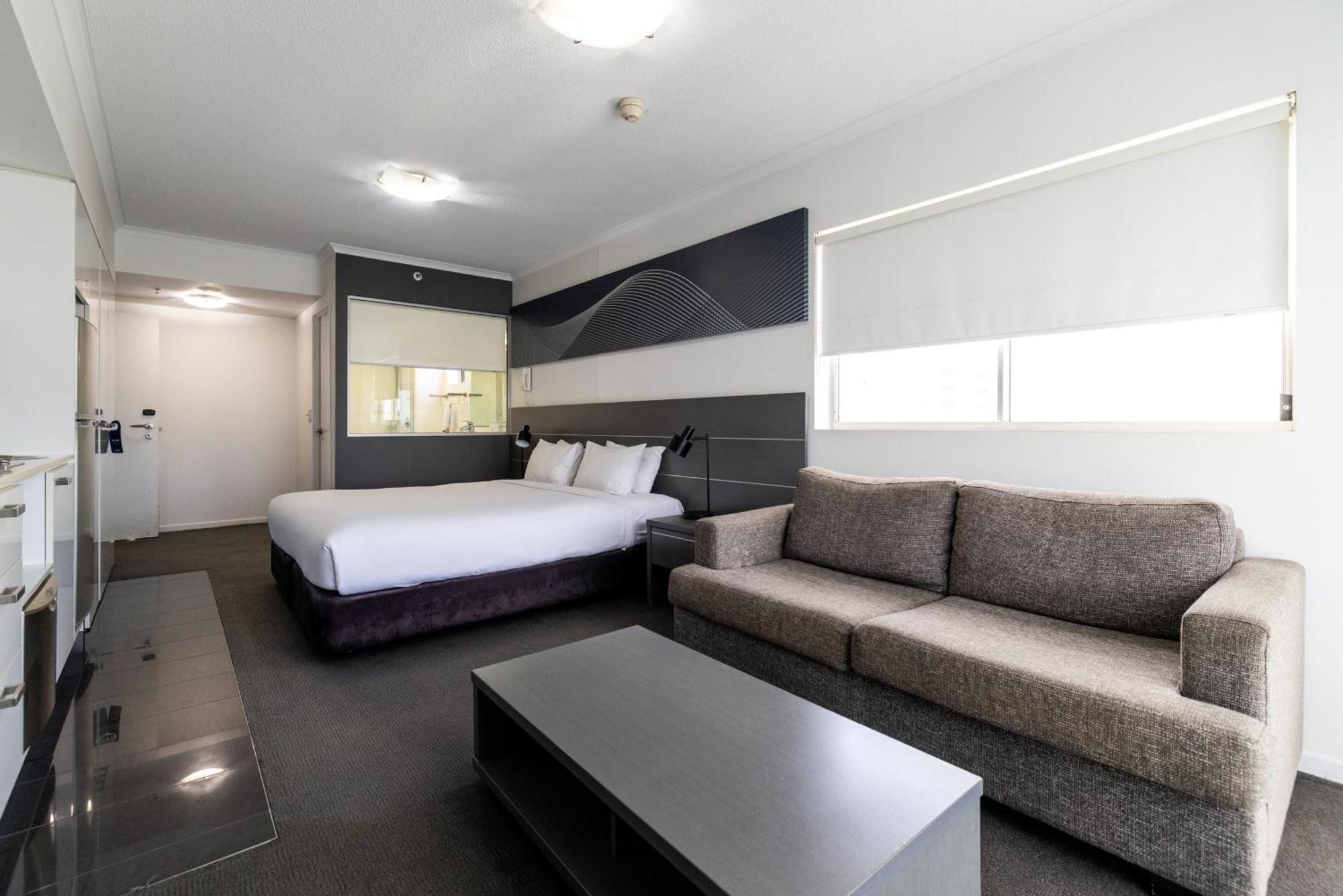 Oaks Townsville Metropole Hotel Exteriér fotografie