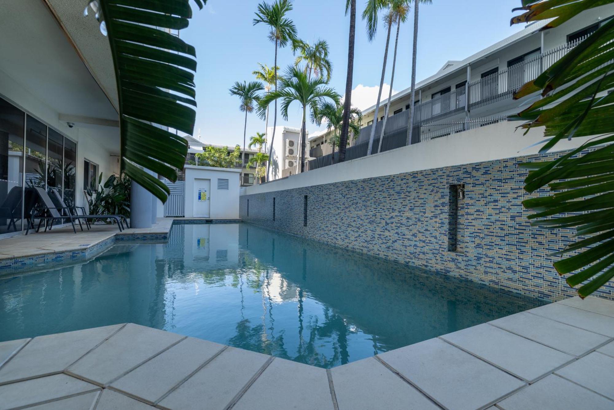 Oaks Townsville Metropole Hotel Exteriér fotografie