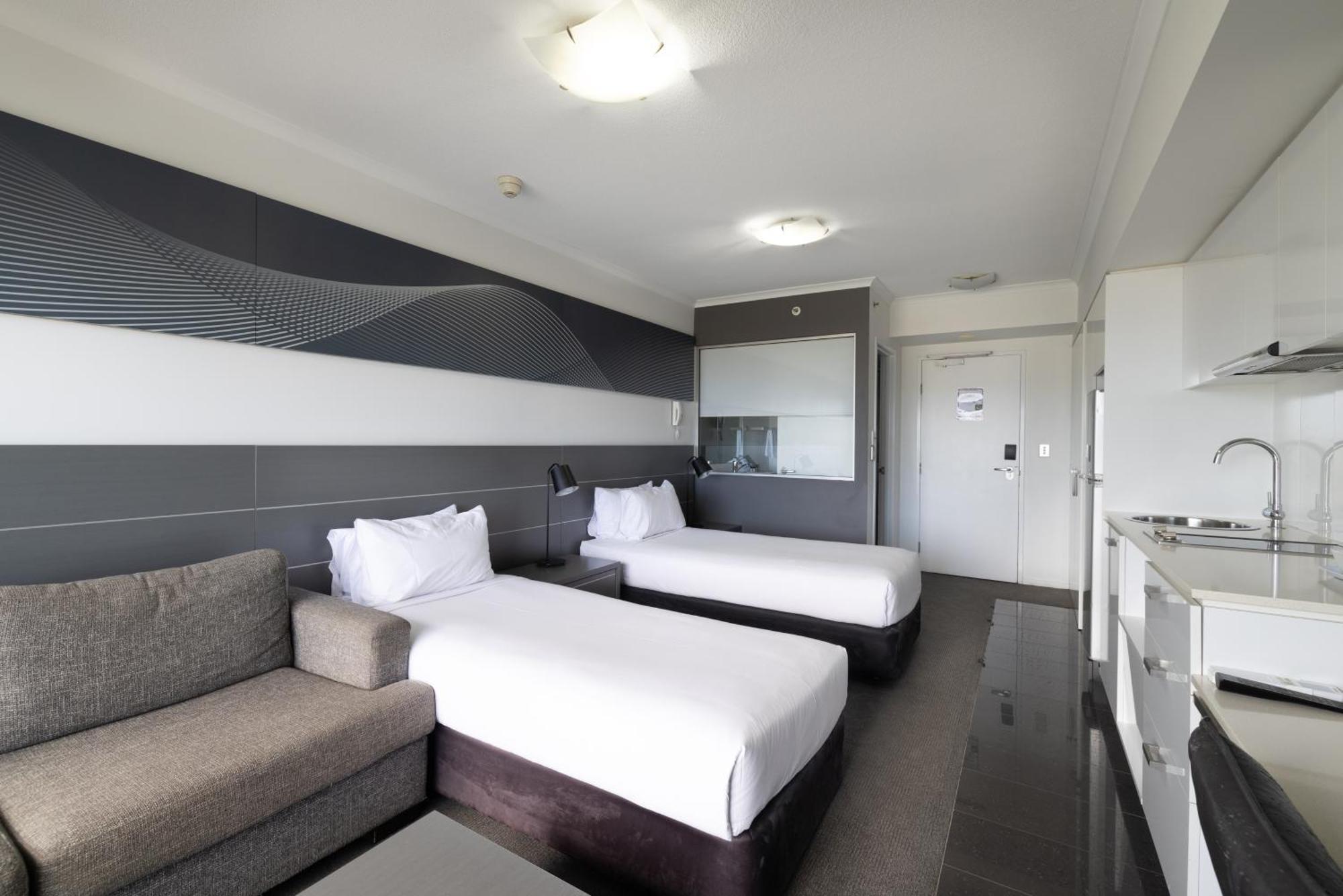 Oaks Townsville Metropole Hotel Exteriér fotografie