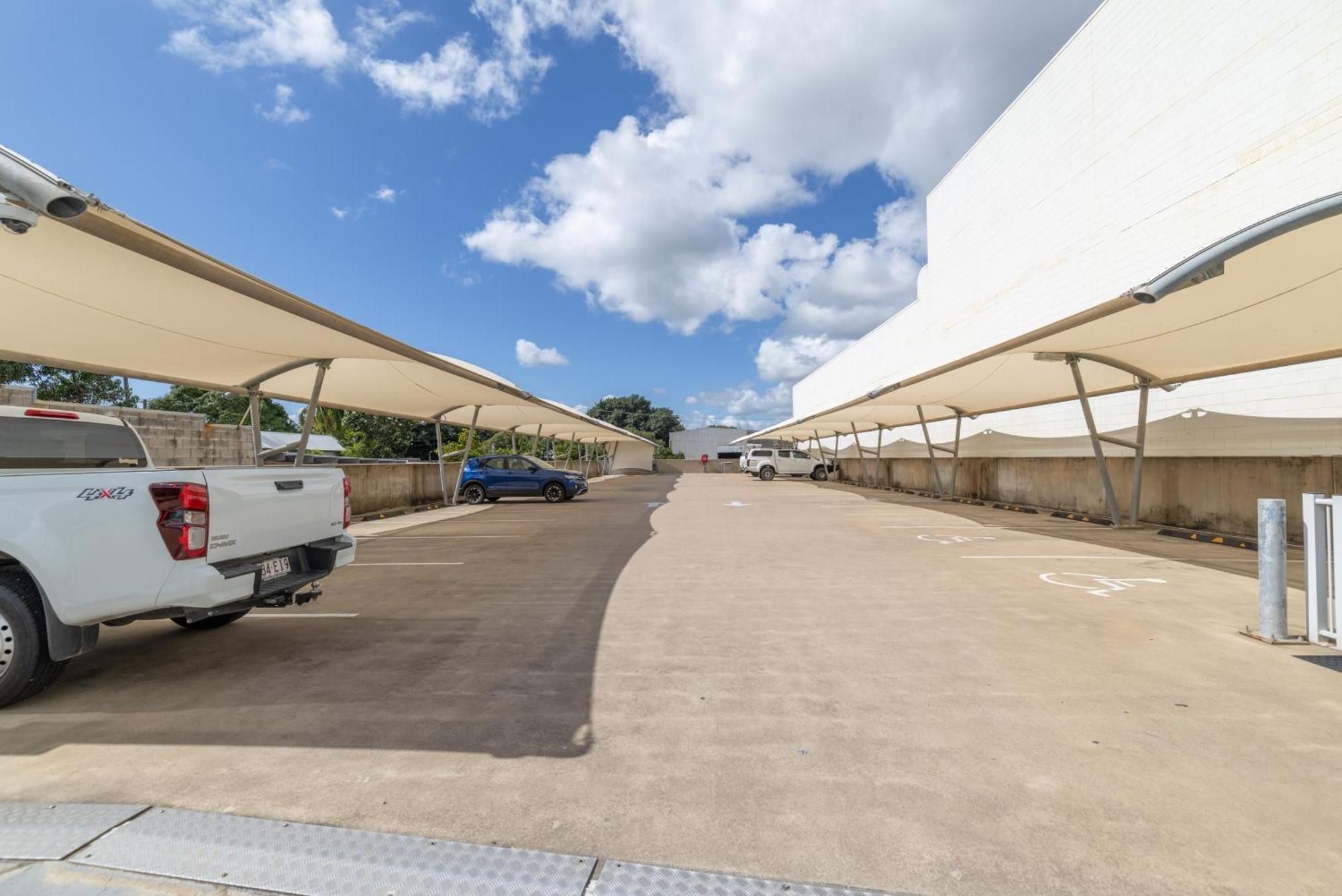 Oaks Townsville Metropole Hotel Exteriér fotografie