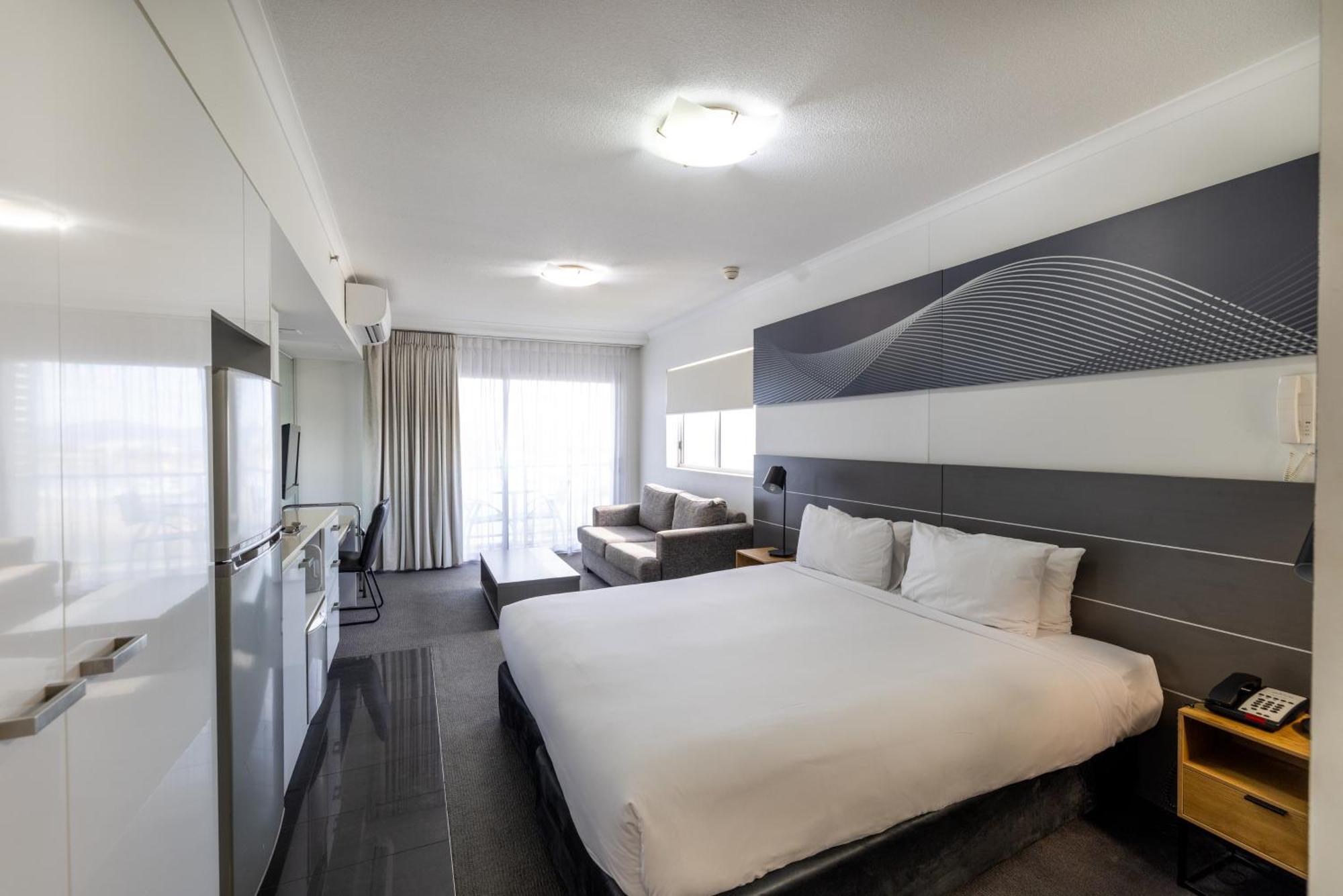 Oaks Townsville Metropole Hotel Exteriér fotografie