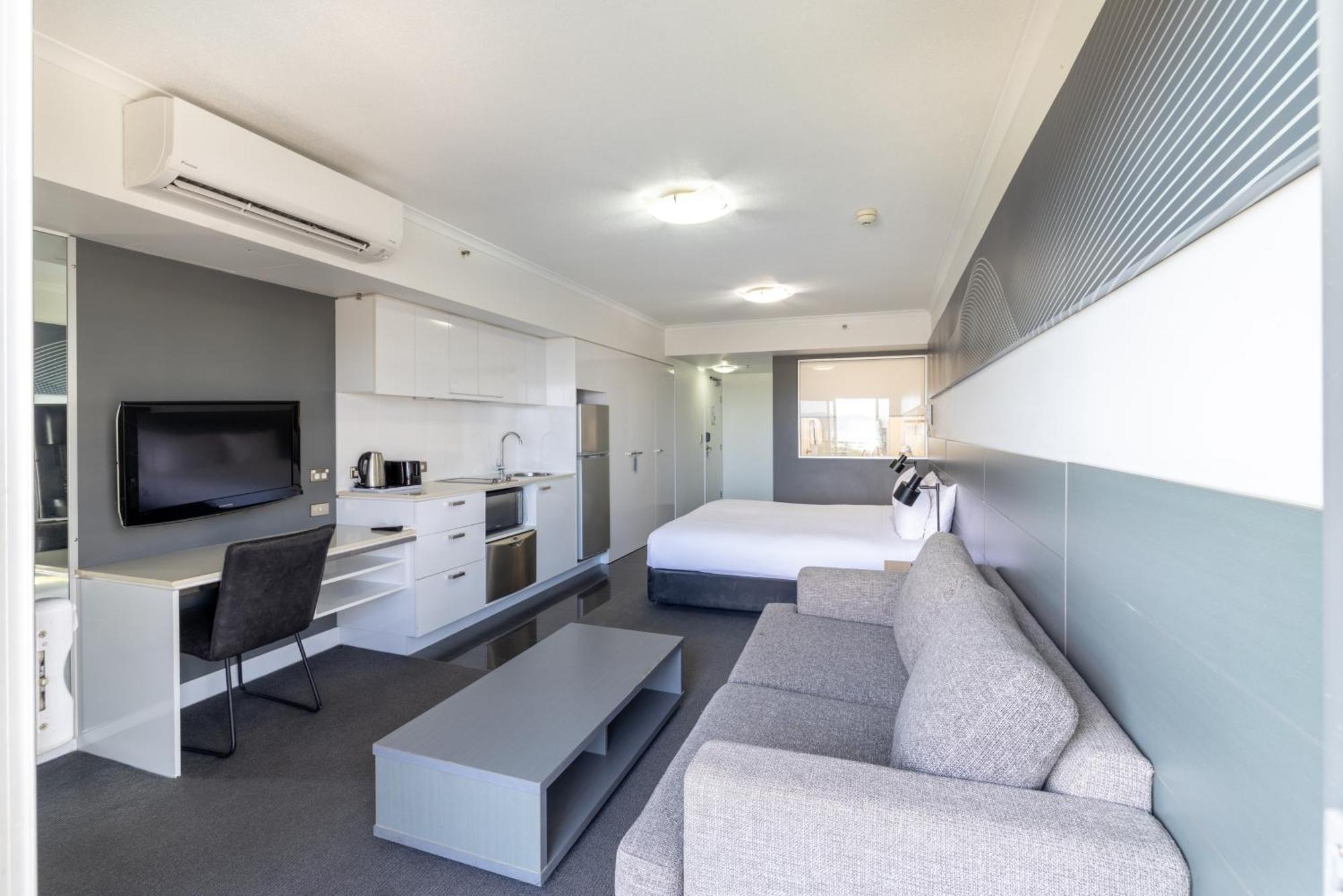 Oaks Townsville Metropole Hotel Exteriér fotografie