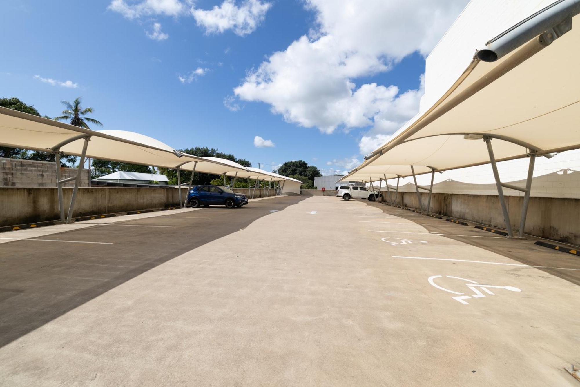 Oaks Townsville Metropole Hotel Exteriér fotografie
