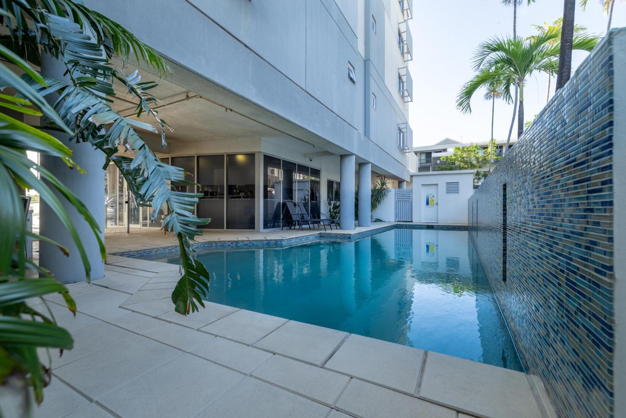 Oaks Townsville Metropole Hotel Exteriér fotografie