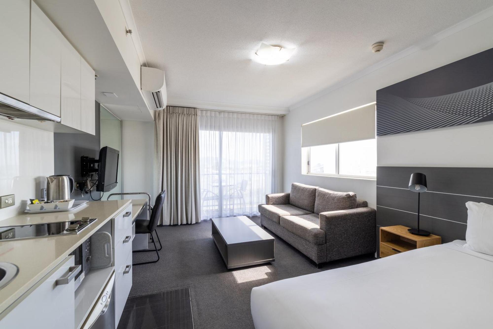 Oaks Townsville Metropole Hotel Exteriér fotografie