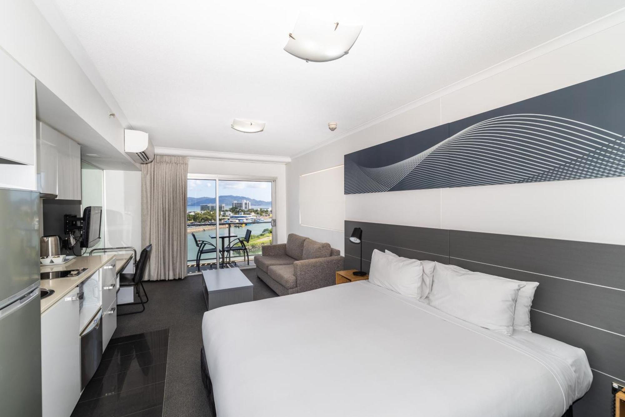 Oaks Townsville Metropole Hotel Exteriér fotografie