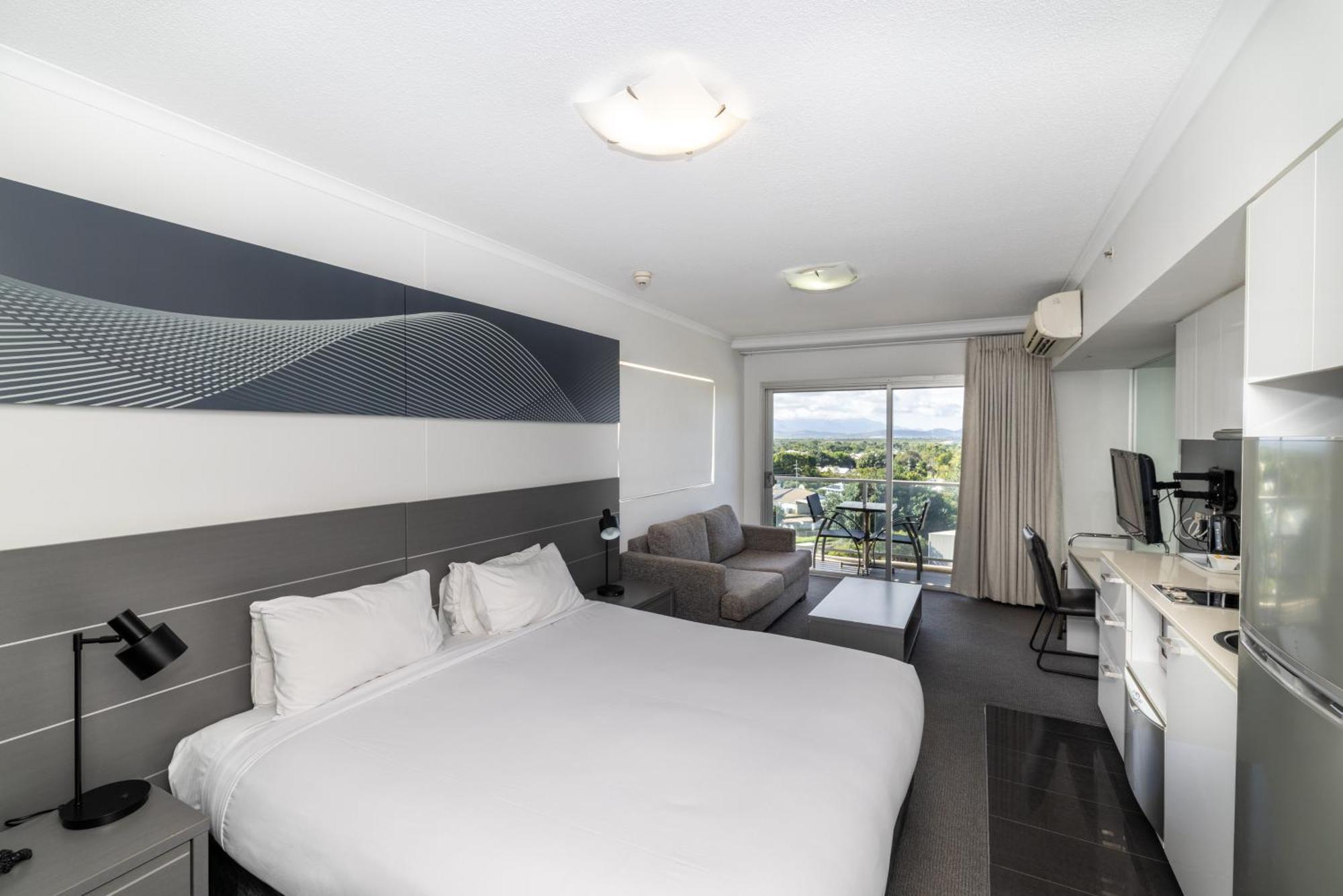 Oaks Townsville Metropole Hotel Exteriér fotografie