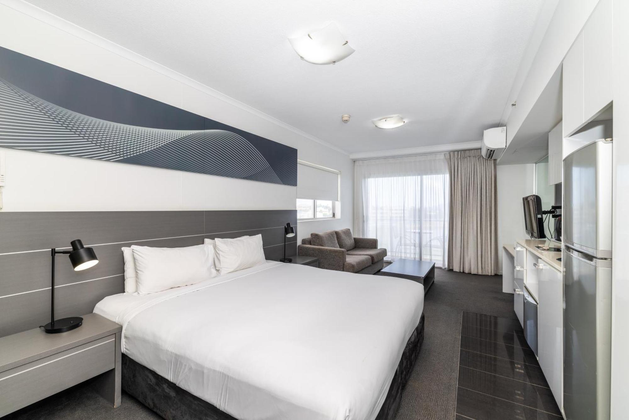 Oaks Townsville Metropole Hotel Exteriér fotografie