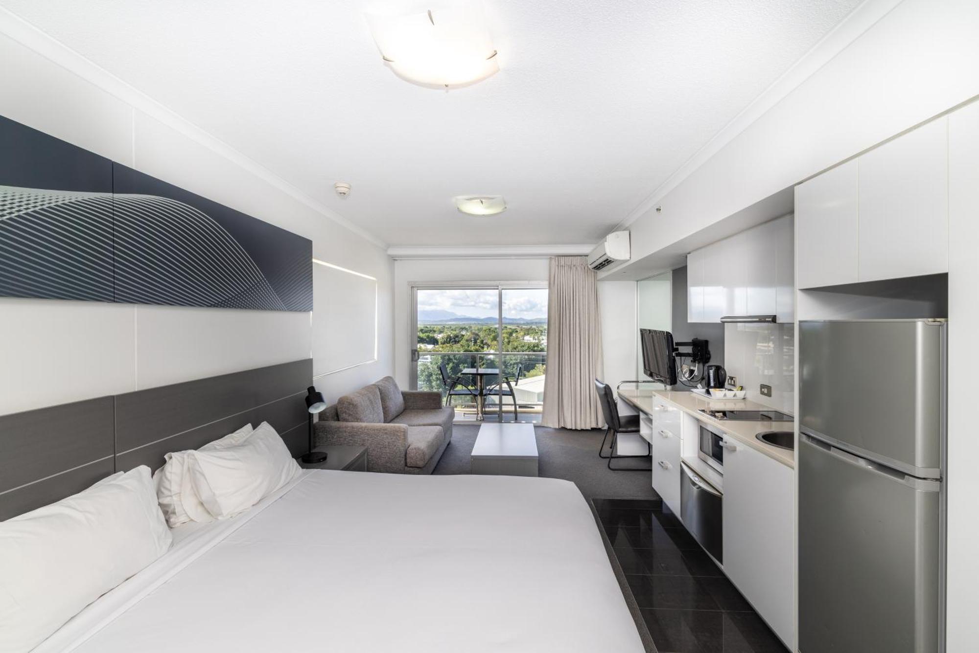 Oaks Townsville Metropole Hotel Exteriér fotografie