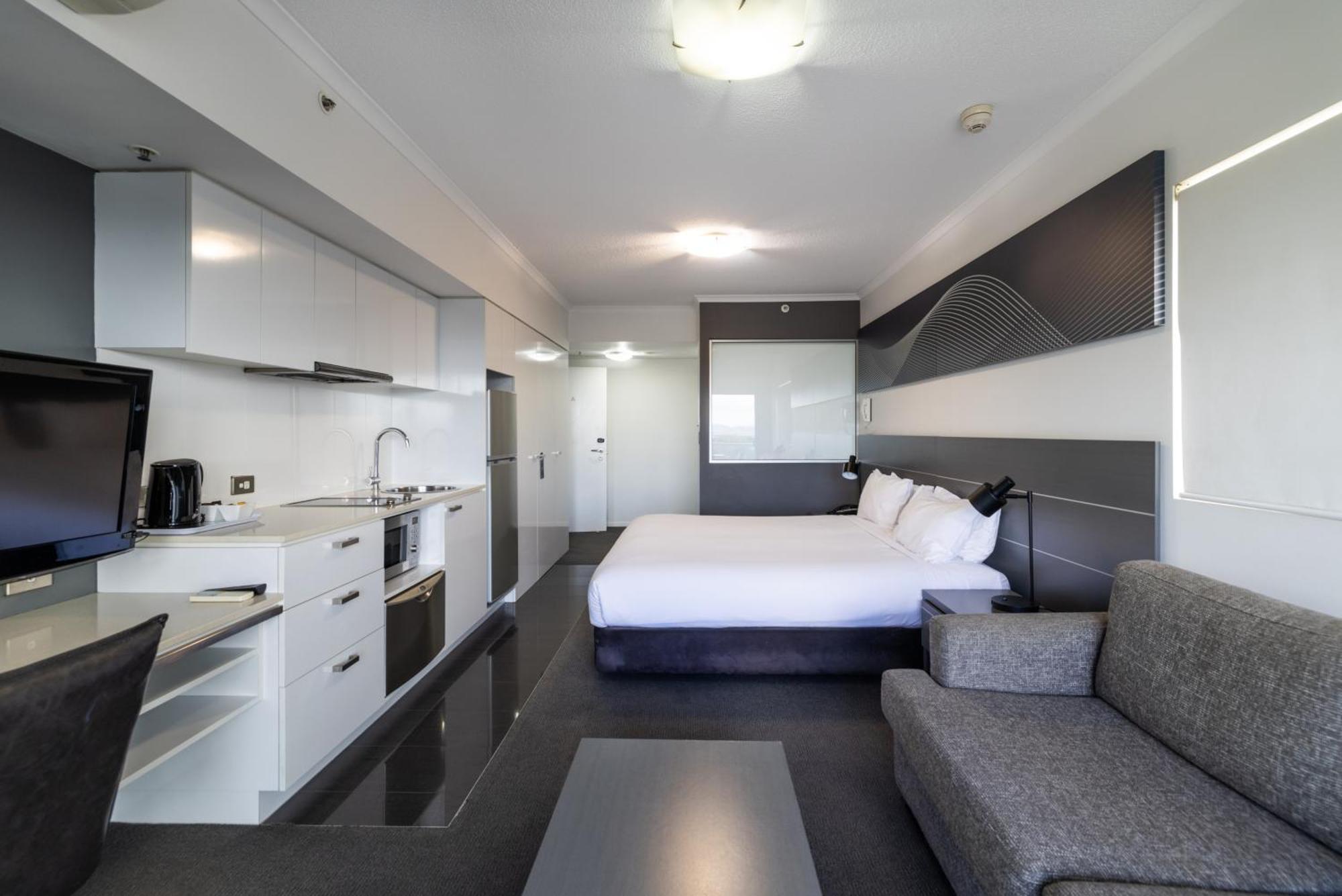 Oaks Townsville Metropole Hotel Exteriér fotografie