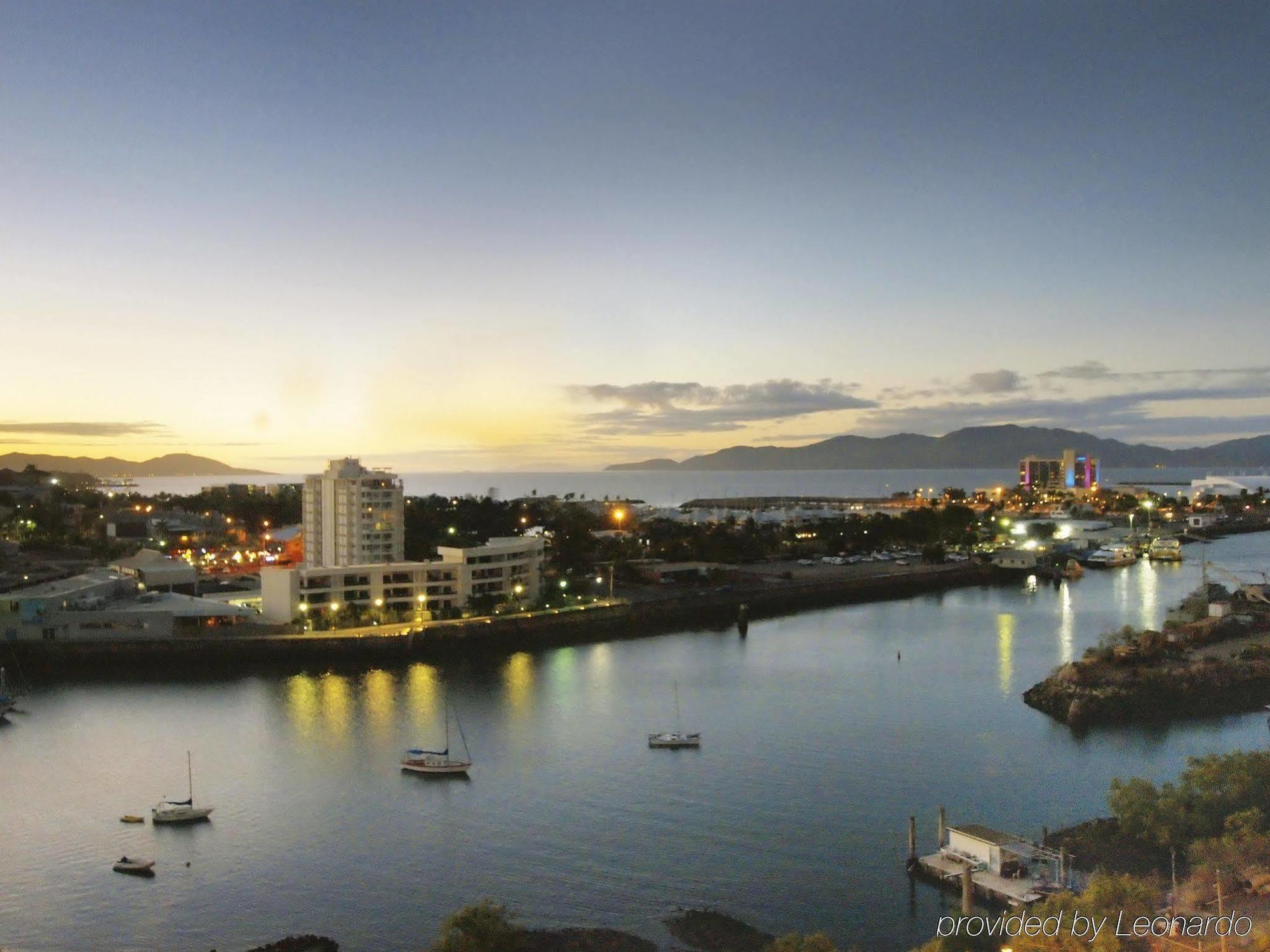 Oaks Townsville Metropole Hotel Vybavení fotografie